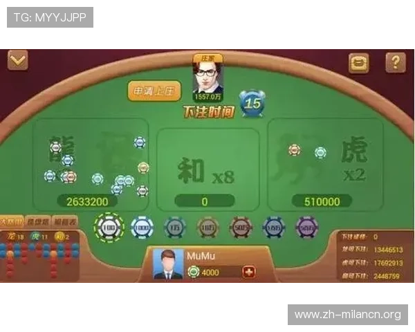 米兰百家乐官网上的各种游戏类型与玩法介绍让你轻松上手